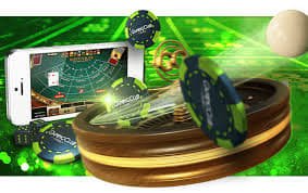 Antarmuka aplikasi mobile platinumtoto menampilkan pertandingan Liga 1 dan menu permainan live dealer