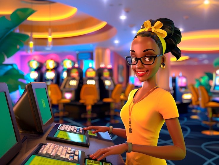 Tampilan gulungan Fortune Ox dan tabel pembayaran