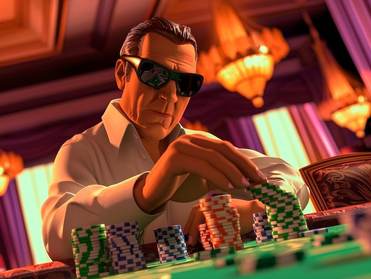Tampilan meja Free Bet Blackjack di studio dealer platinumtoto